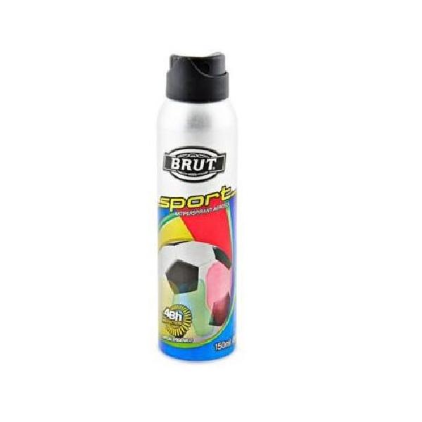 BRUT DEO AP AERO SPORT 150ML (89G) - FBS Cosméticos