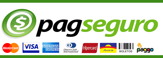 Pague sua compra de forma segura